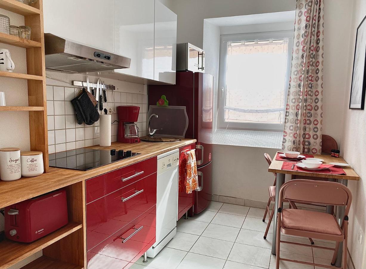 Stay In Aux: Central 2-Room Apartment with 24/7 Check-In Augsburg Exterior photo